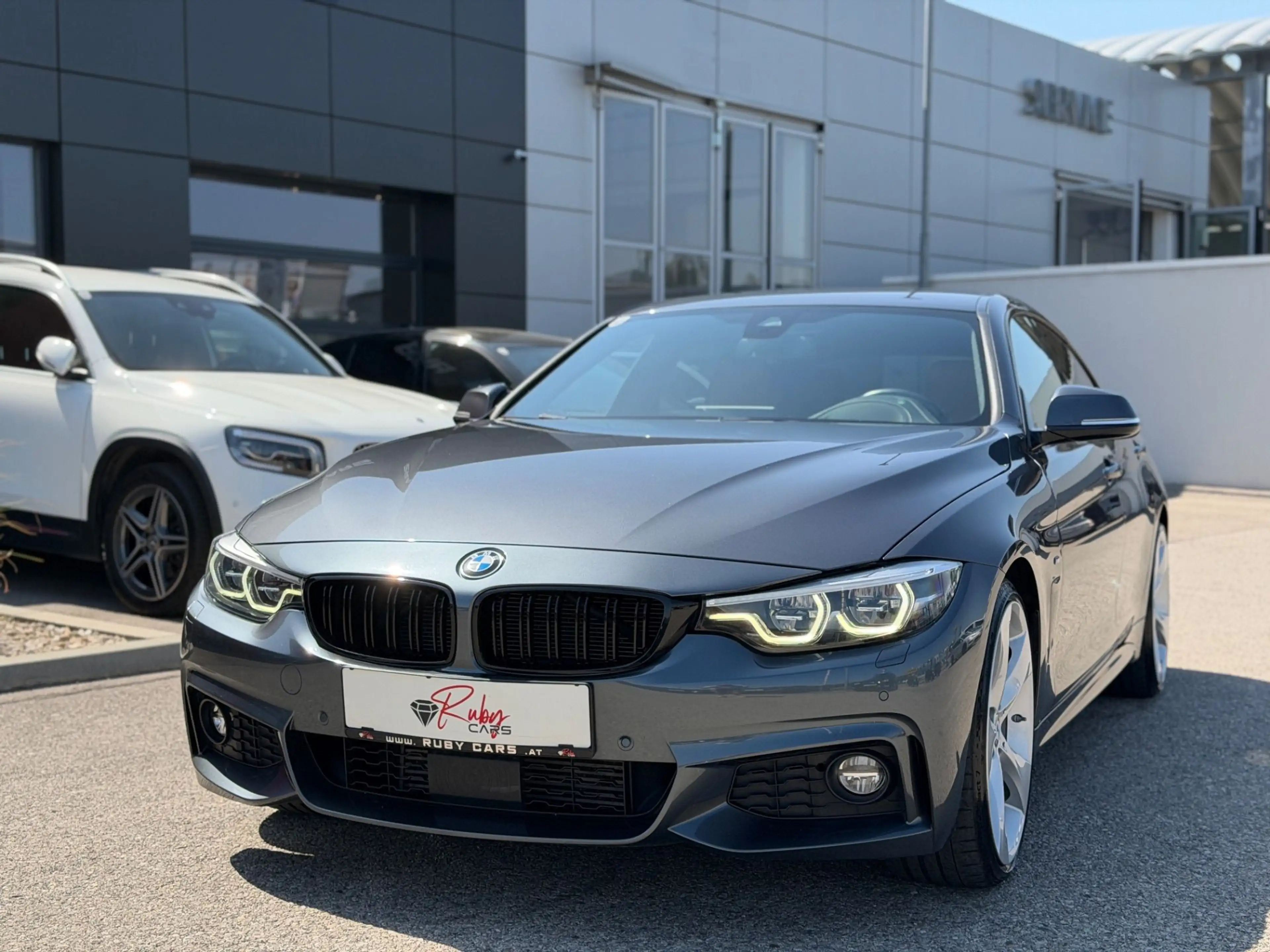BMW 430 4er Gran Coupe - 430 d xDrive M Sport ACC / Memor — photo 3