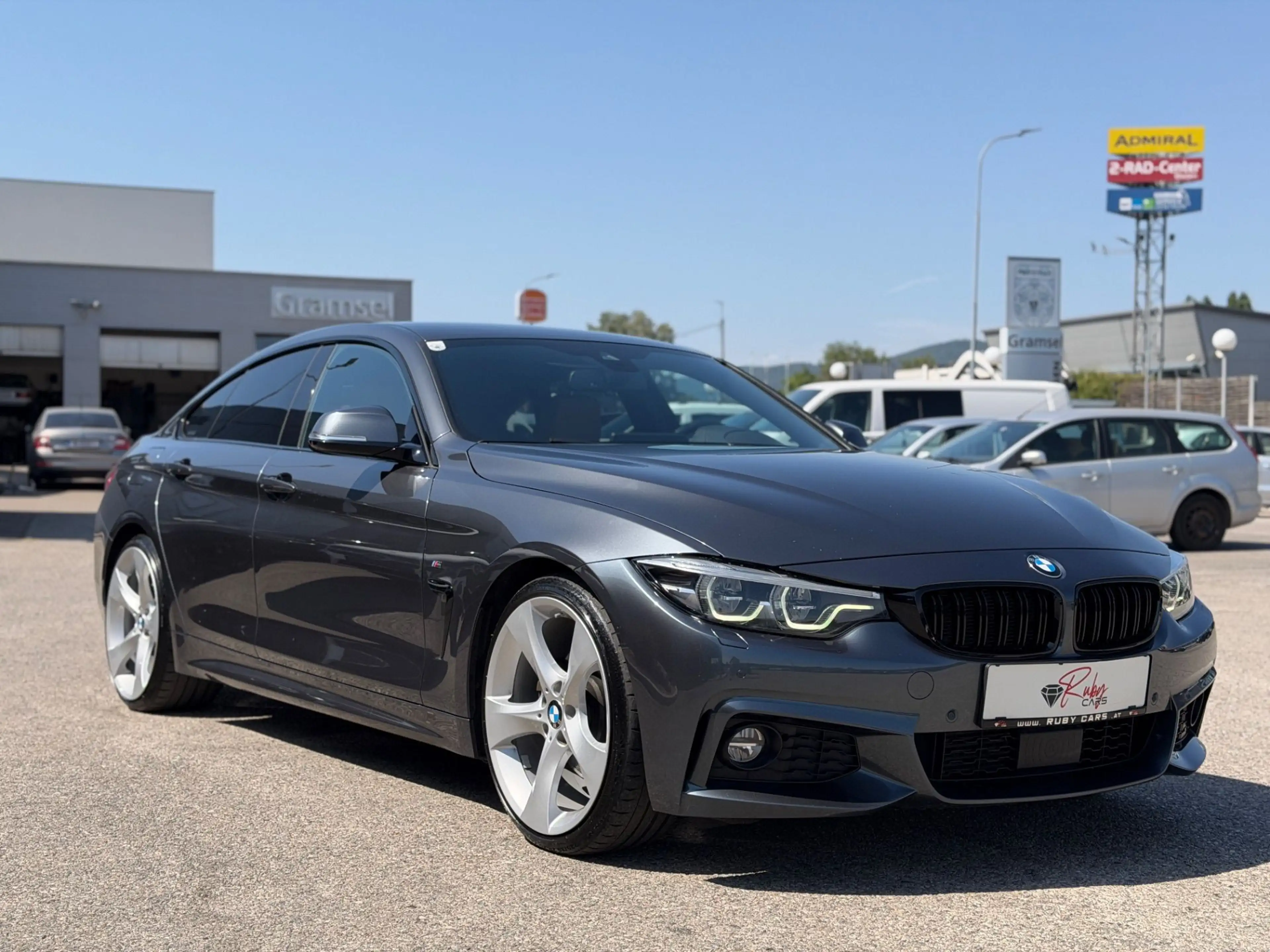 BMW 430 4er Gran Coupe - 430 d xDrive M Sport ACC / Memor — photo 5