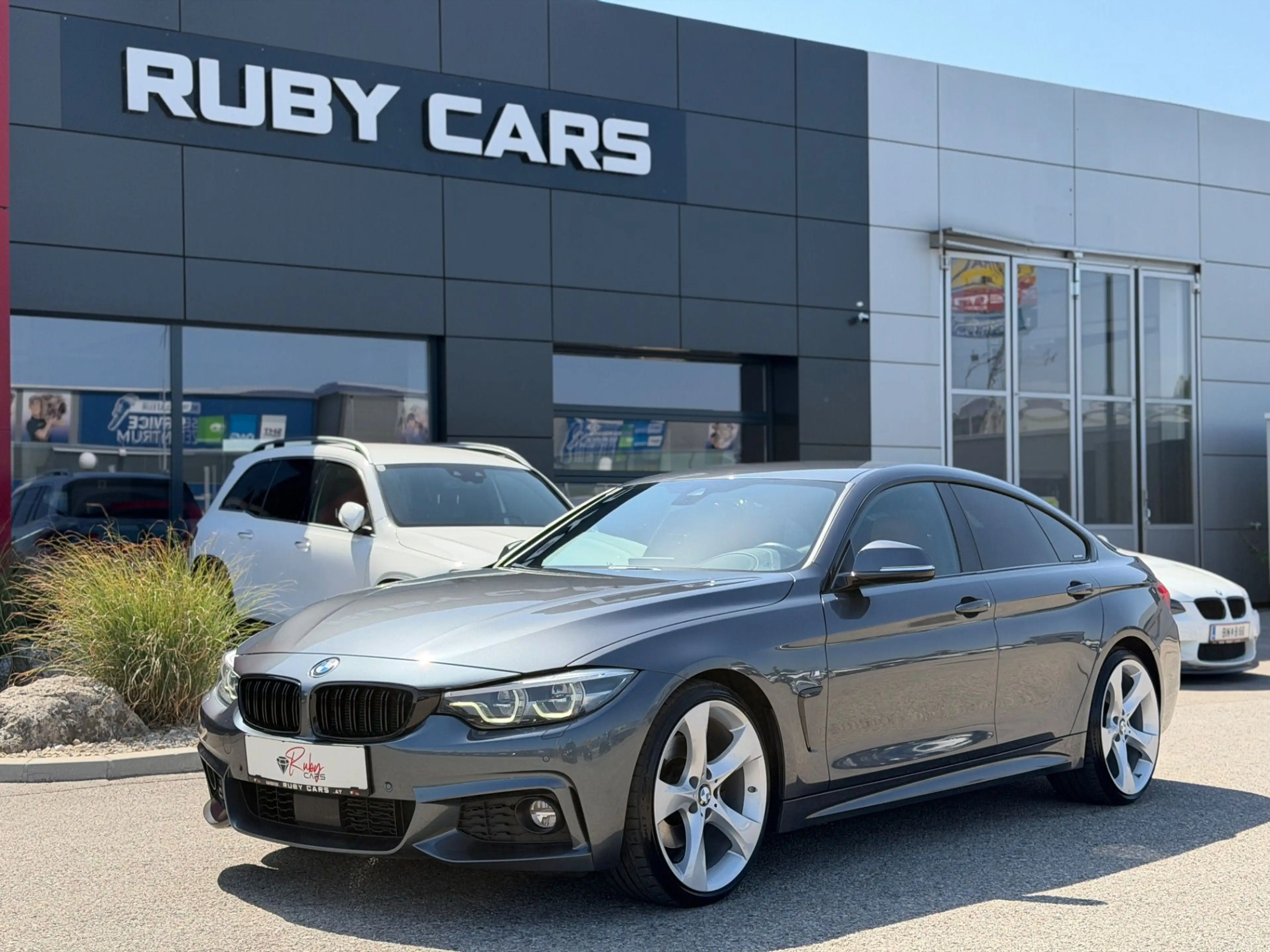 BMW 430 4er Gran Coupe - 430 d xDrive M Sport ACC / Memor