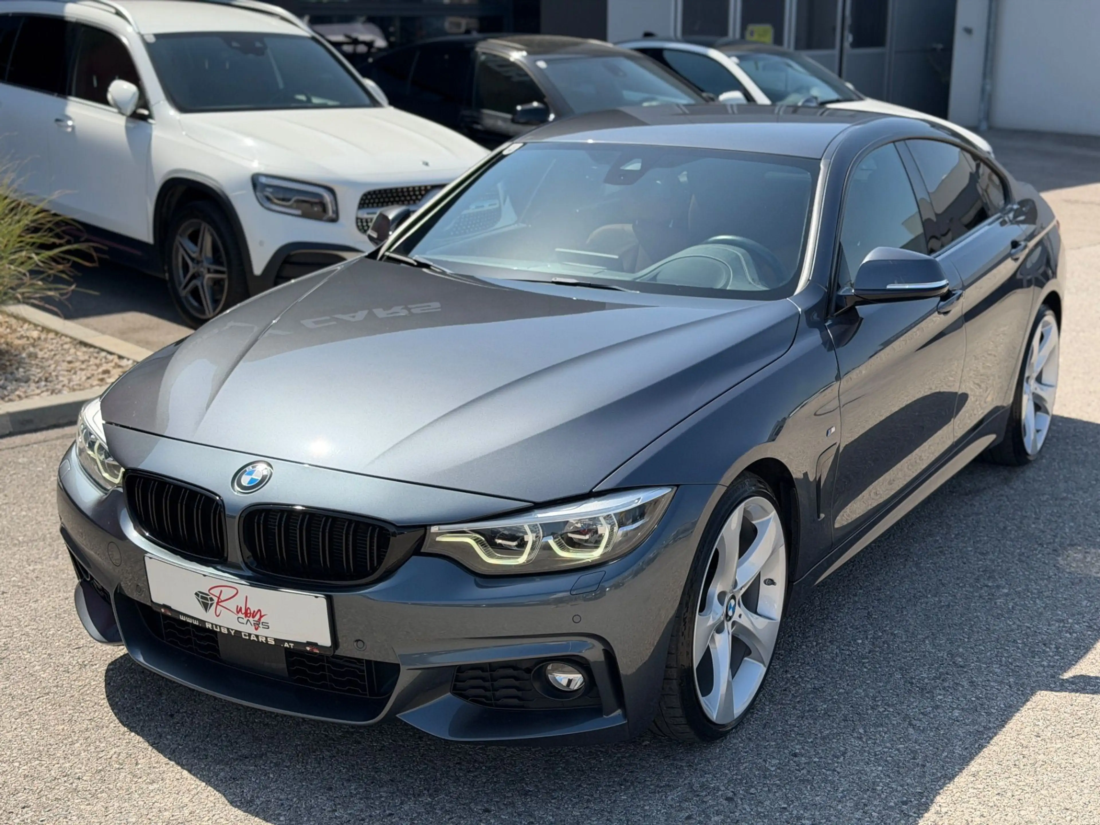 BMW 430 4er Gran Coupe - 430 d xDrive M Sport ACC / Memor — photo 2