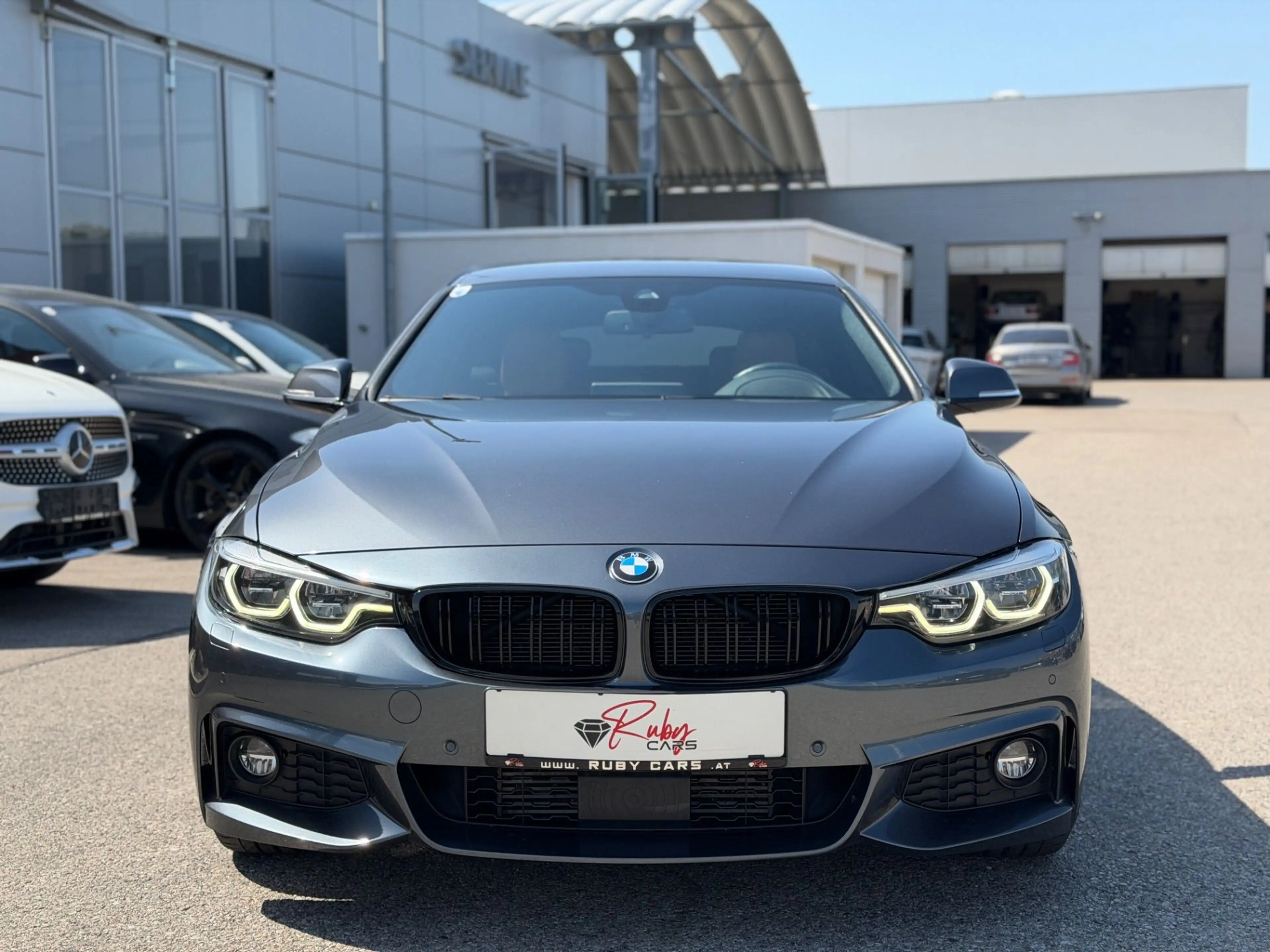 BMW 430 4er Gran Coupe - 430 d xDrive M Sport ACC / Memor — photo 4