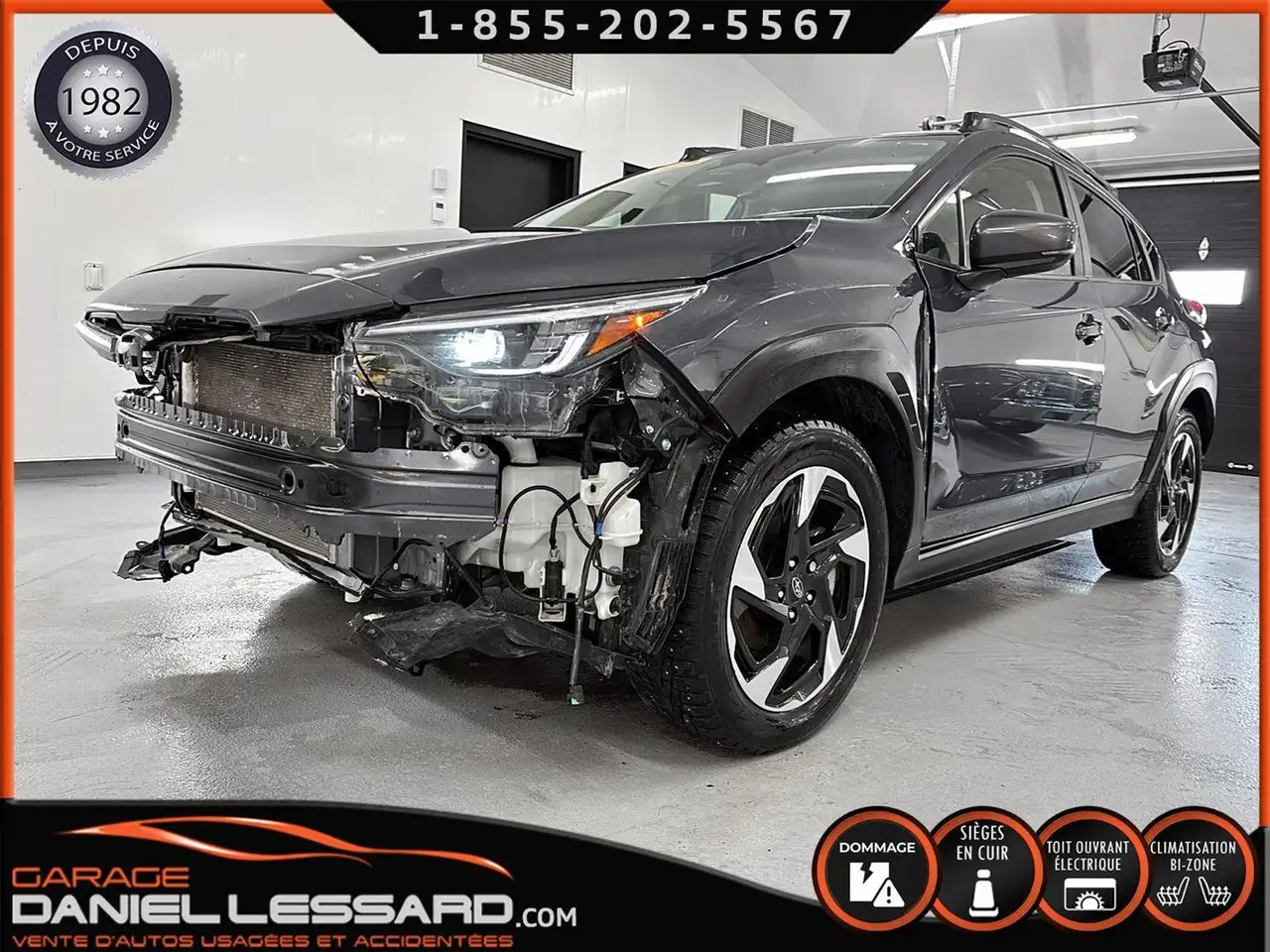 2025 Subaru Crosstrek
