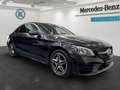 Mercedes-Benz C 300 de AMG+AHK+MULTIBEAM+PARKTRONIC Gris - thumbnail 3