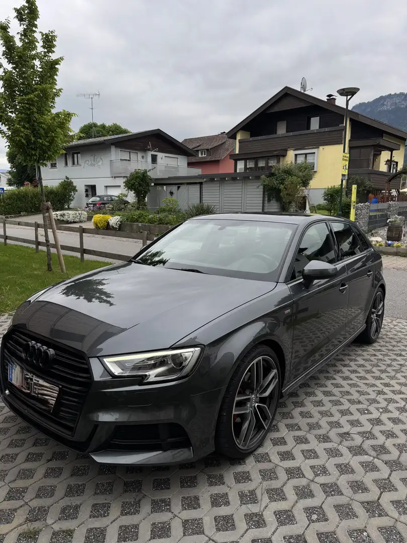 Audi A3 SB 2,0 TDI sport - 1