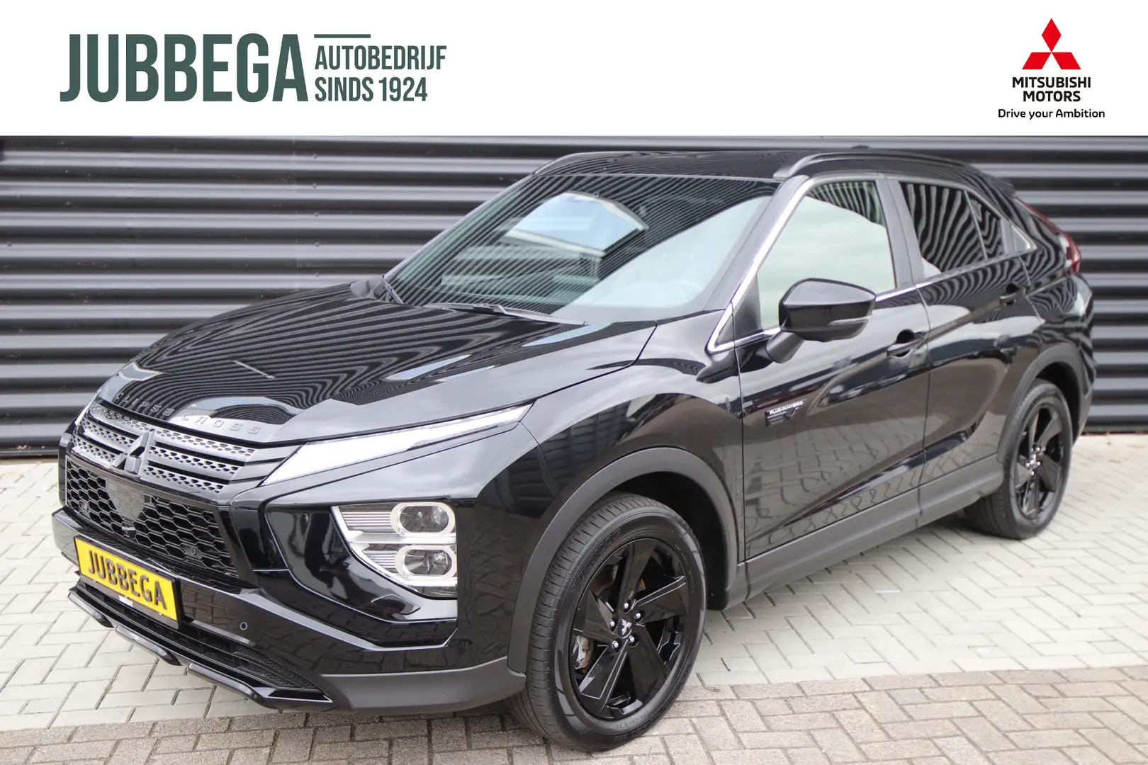 Mitsubishi Eclipse Cross 2.4 PHEV Black Edition Met veel extra's! Noir - 1