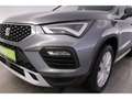 SEAT Ateca 1.5TSI DSG Xperience+LED+NAVI+VIRTUAL+PDC Gris - thumbnail 15