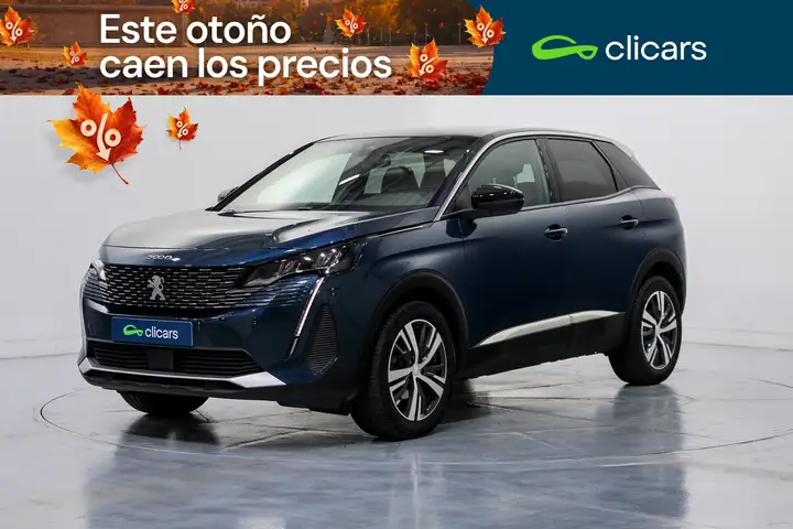 Peugeot 3008 Allure HYBRID eDCS6 2024