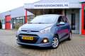 Hyundai i10 1.0i i-Motion Comfort 5-drs 1e Eig!|Clima|Cruise|P Blauw - thumbnail 1
