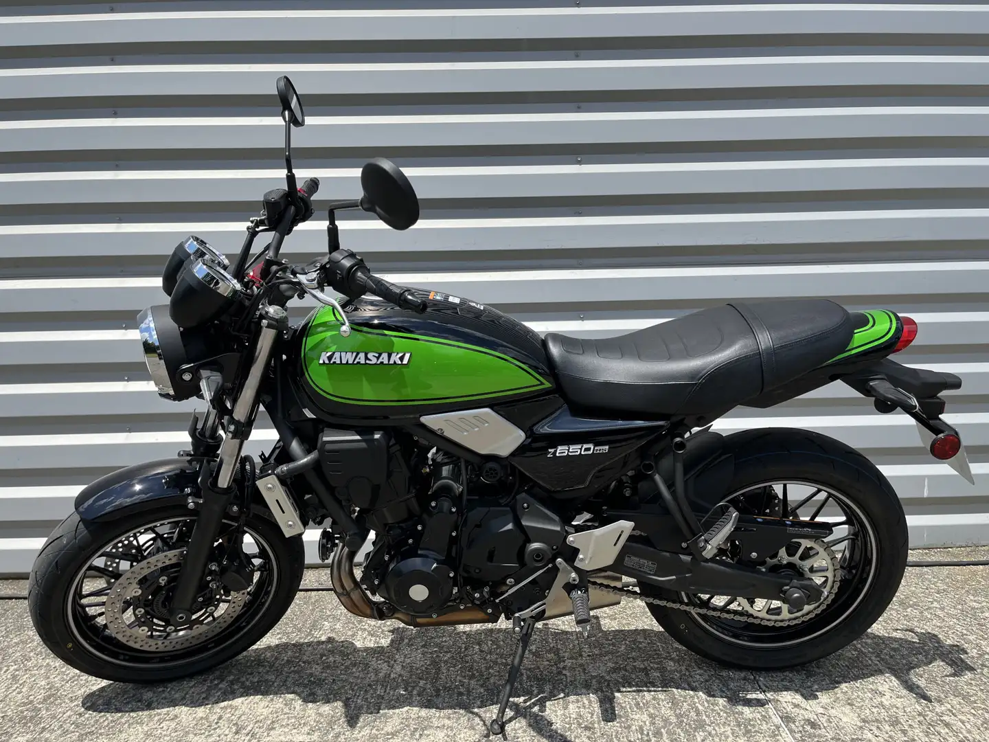 Kawasaki Z 650 - 2