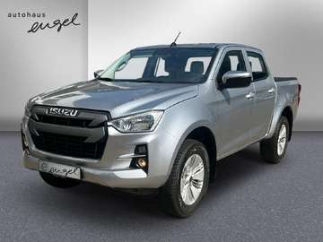 Double Cab 4WD LS,KLIMA,TEMPO,AHK,PDC,SH,BLUETOOTH