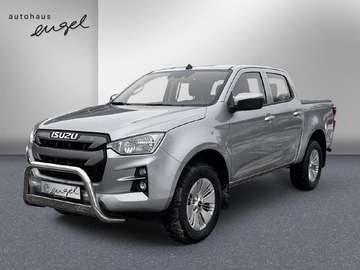 Double Cab 4WD LS,KLIMA,TEMPO,AHK,PDC,SH,BLUETOOTH