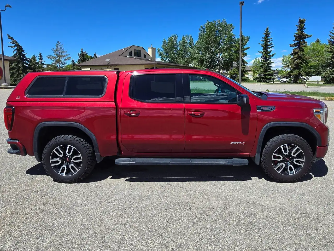 2019 GMC Sierra 1500