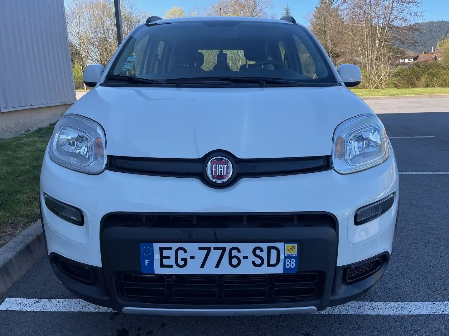 Fiat Panda 0.9 8V TWINAIR 85CH S\u0026S POP 5CV Wit - 2