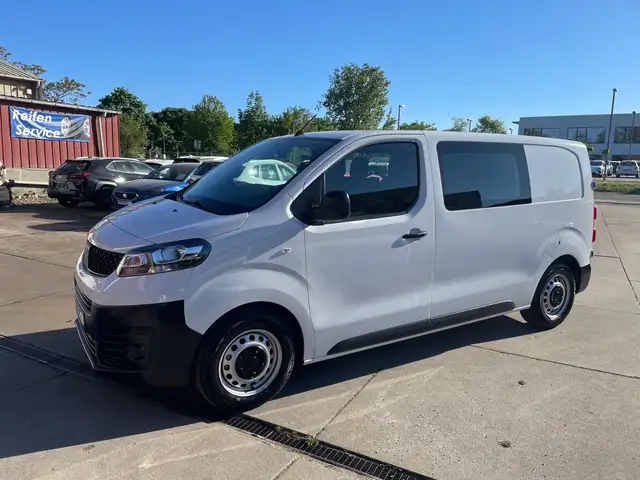 Fiat Scudo L2 Multicab Business 6Sitz/Navi/Klima/AHK