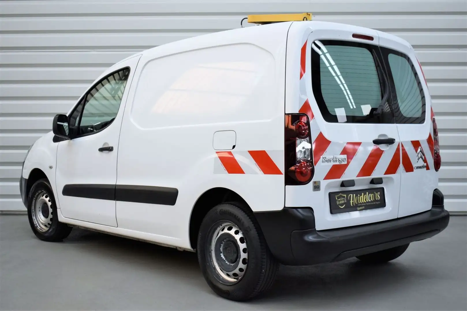 Citroen Berlingo Business L1. KLIMA*TEMPOMAT*3 SITZE Weiß - 2