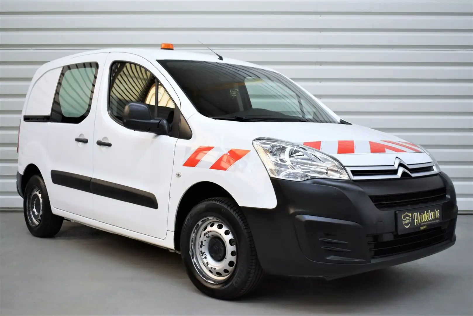 Citroen Berlingo Business L1. KLIMA*TEMPOMAT*3 SITZE Weiß - 1