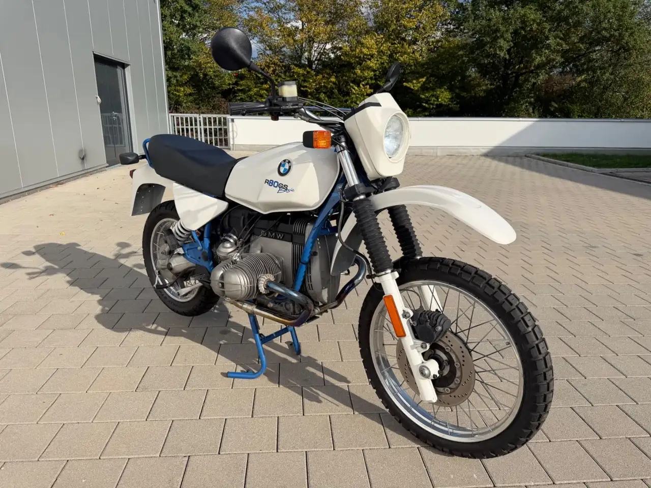 BMW R 80 GS