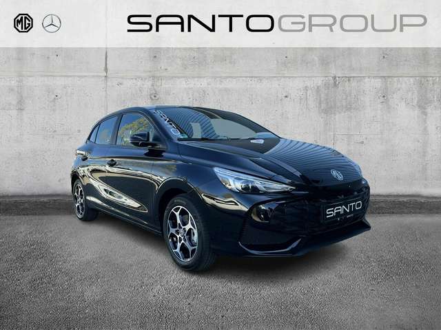 Imagine MG MG3 MG3 1.5 MT. COM. NAVI | KAMERA | DAB