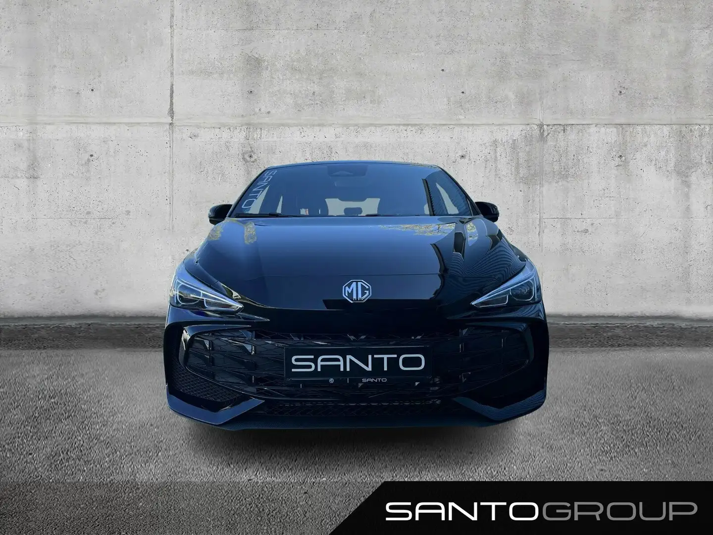 MG MG3 MG3 1.5 MT. COM. NAVI | KAMERA | DAB Schwarz - 2