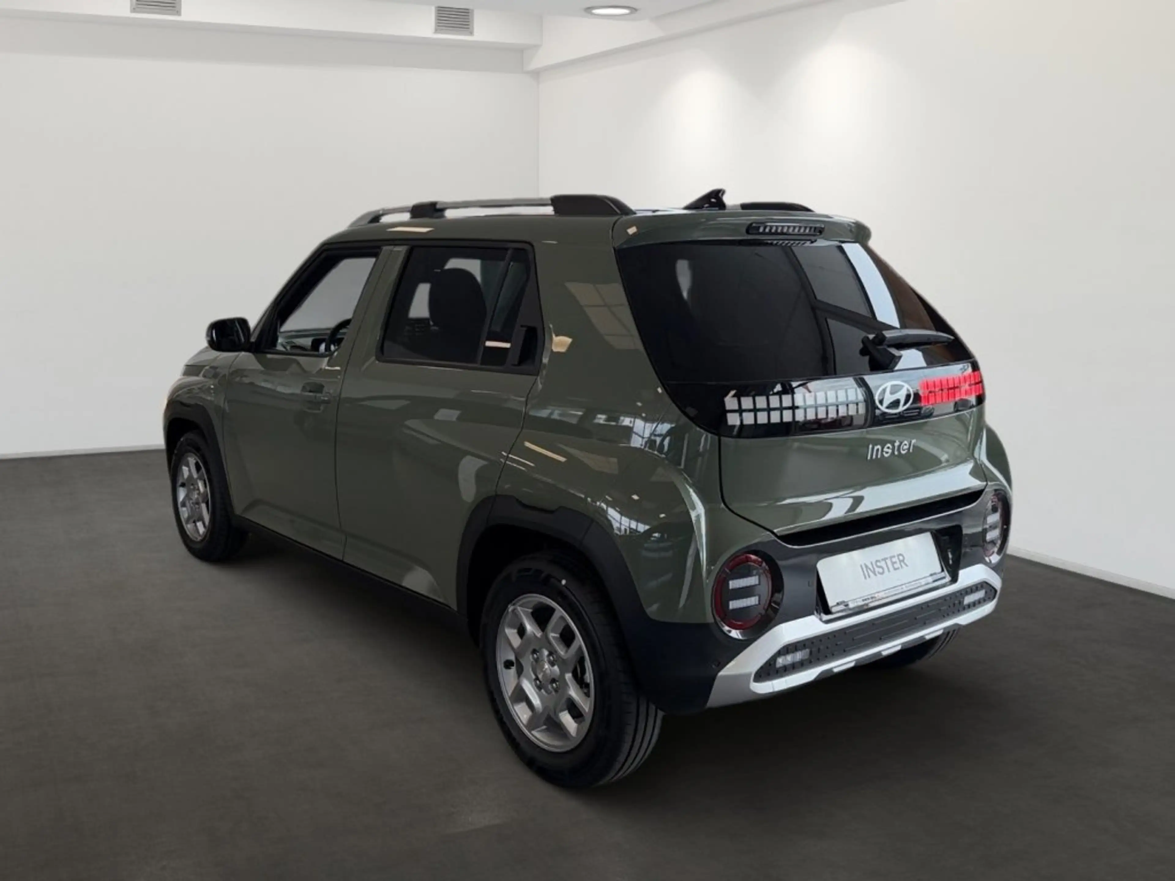 Hyundai Inster Trend Line 49kWh r5t42-O1 — photo 4