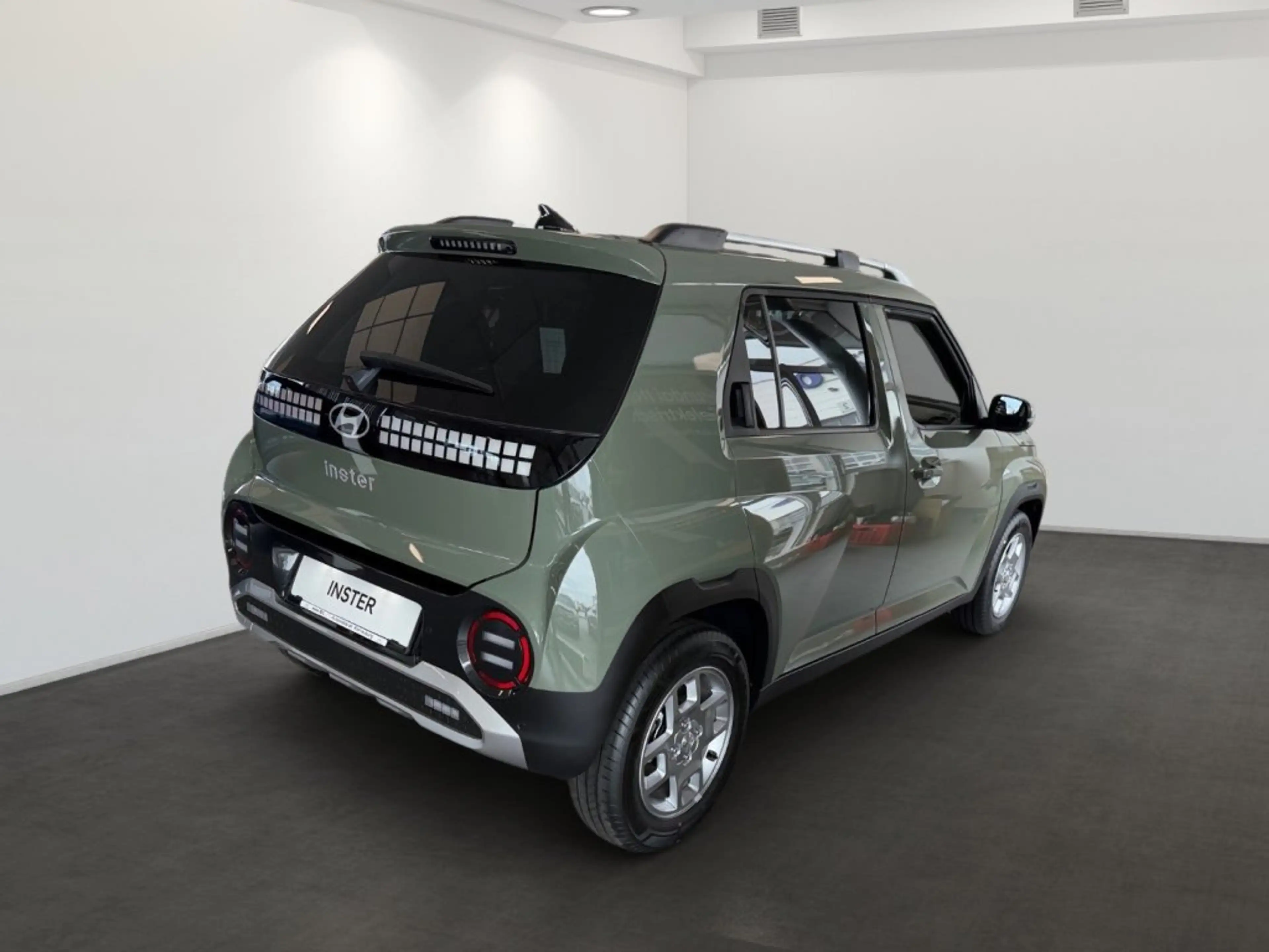 Hyundai Inster Trend Line 49kWh r5t42-O1 — photo 3