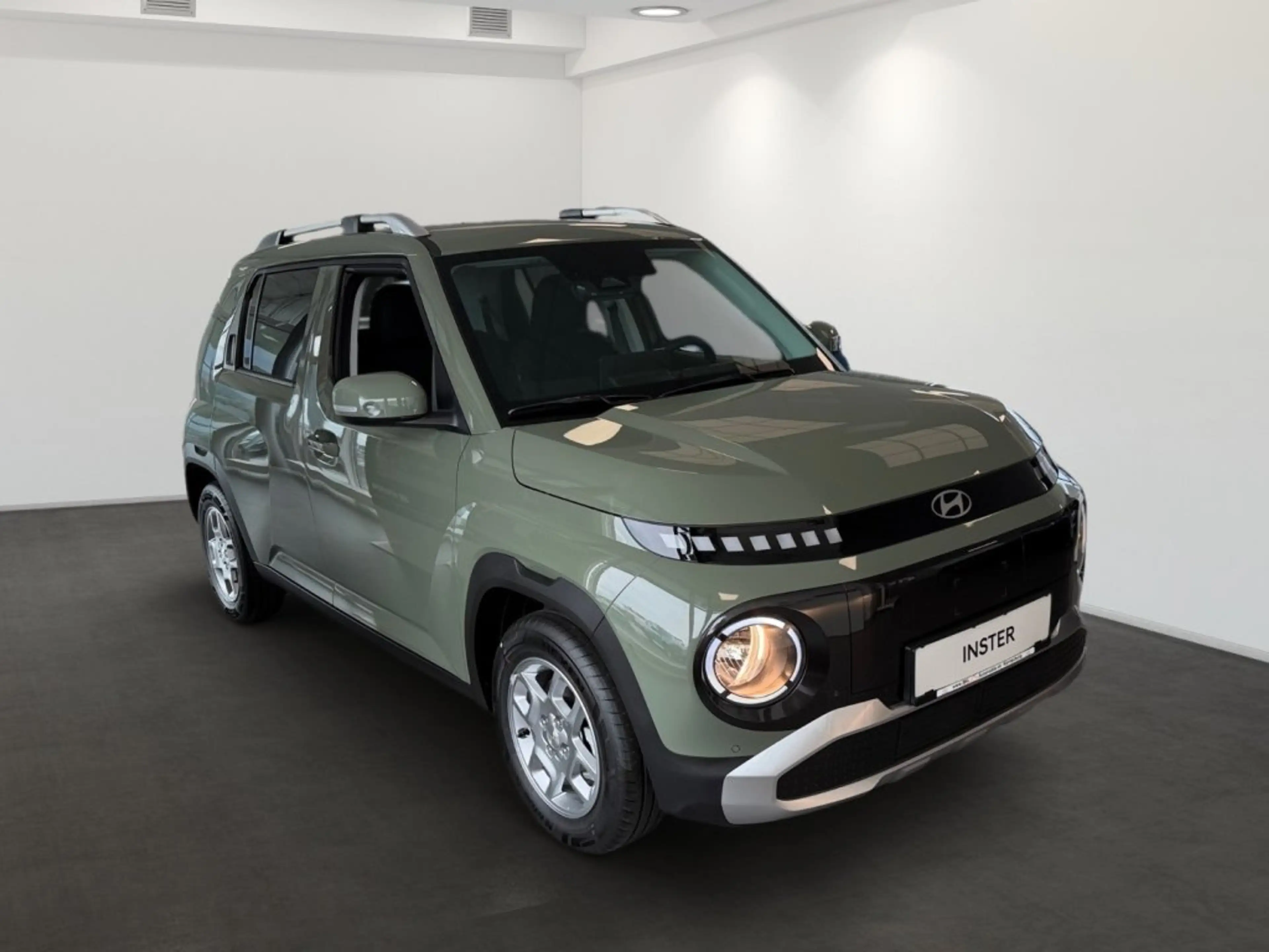Hyundai Inster Trend Line 49kWh r5t42-O1 — photo 2