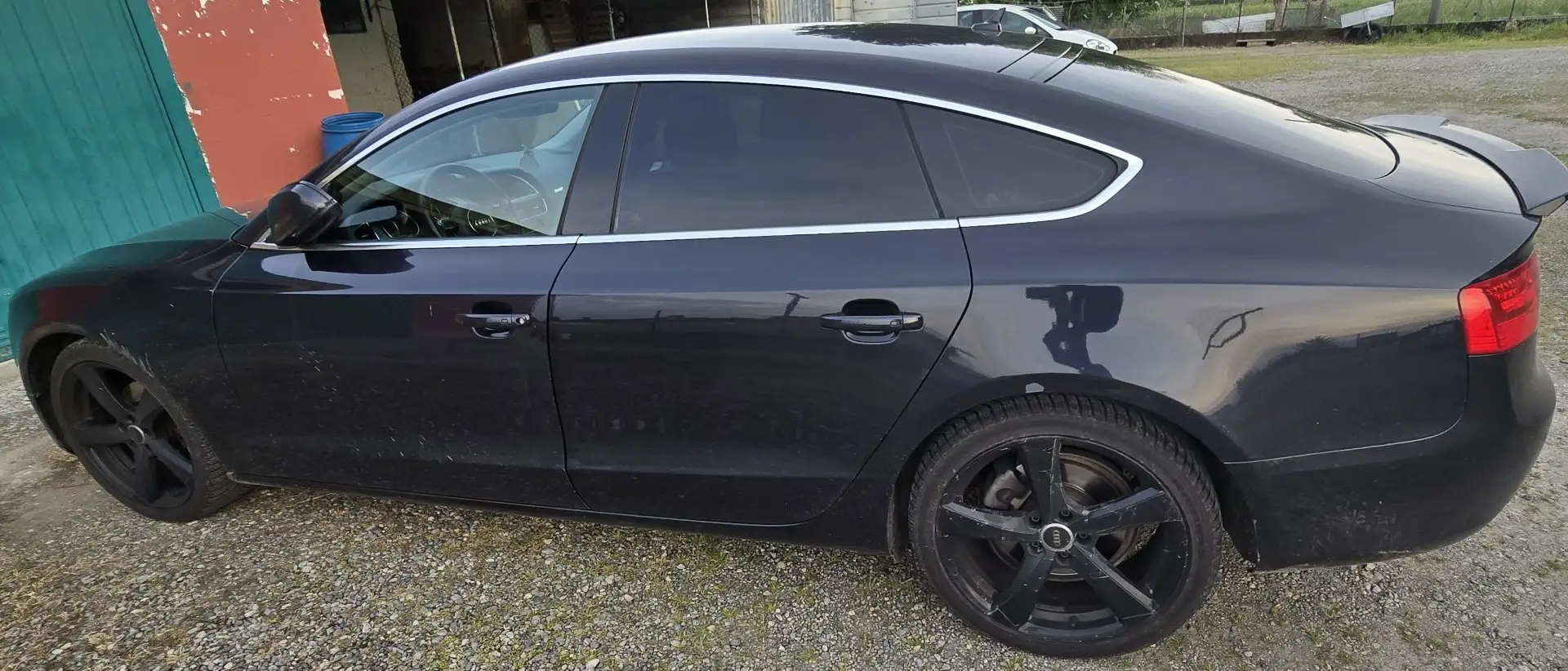 Audi A5 Sportback 2.0 tdi 136cv multitronic - 1