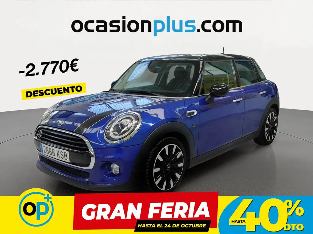 MINI Cooper D