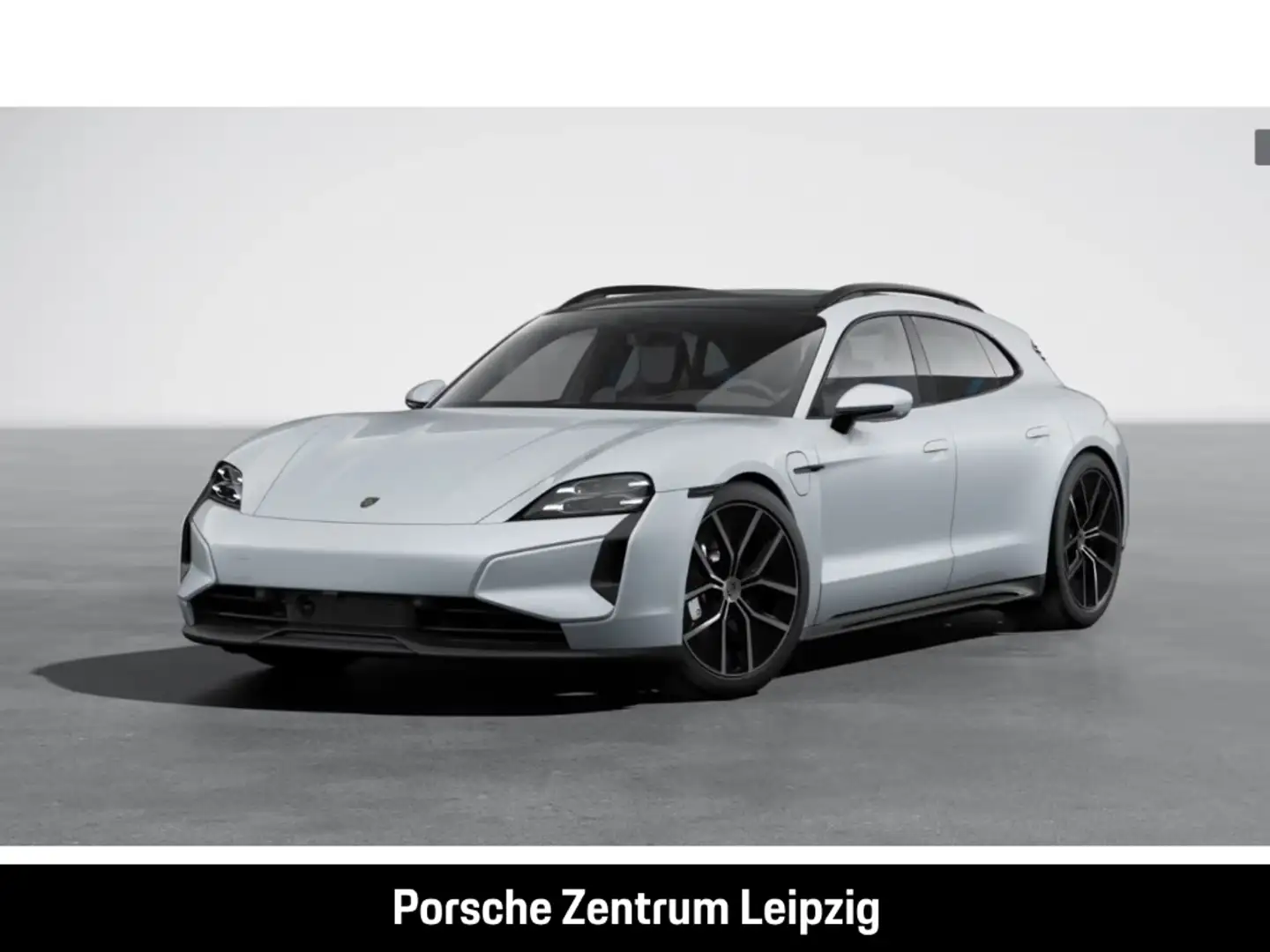 Porsche Taycan Turbo Sport Turismo SportDesign HA-Lenkung Grau - 1