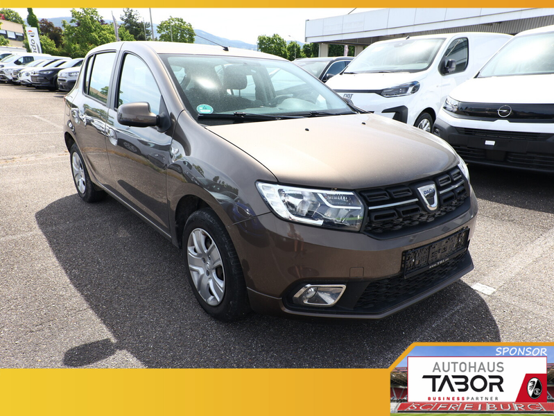 Dacia Sandero II 1.0 SCe 75 Comfort PDC Tempomat Klima — photo 2