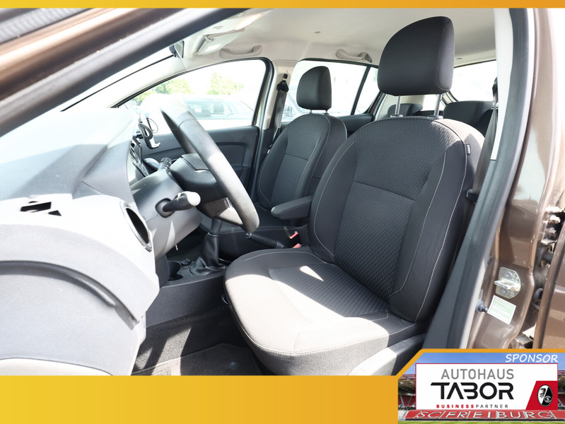 Dacia Sandero II 1.0 SCe 75 Comfort PDC Tempomat Klima — photo 6