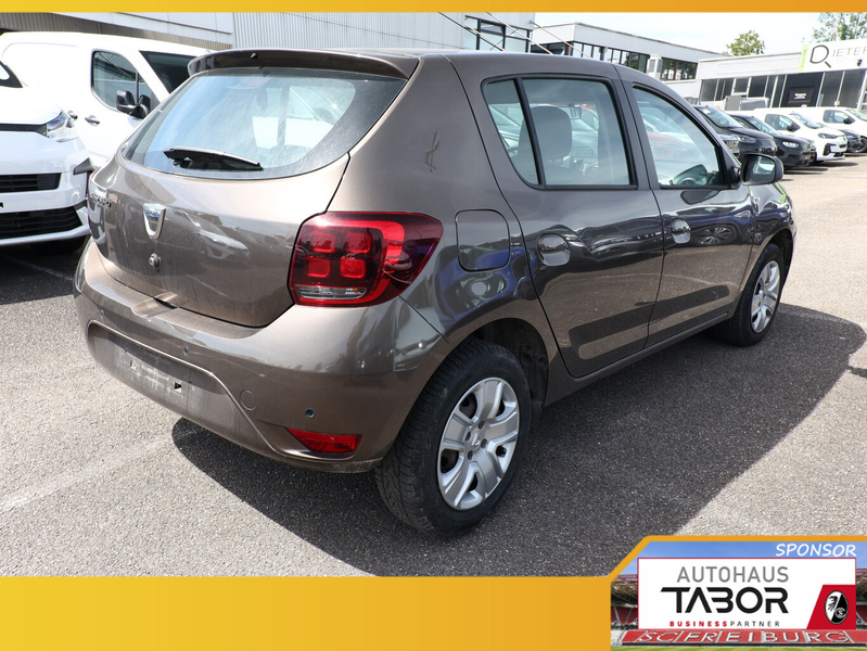 Dacia Sandero II 1.0 SCe 75 Comfort PDC Tempomat Klima — photo 3