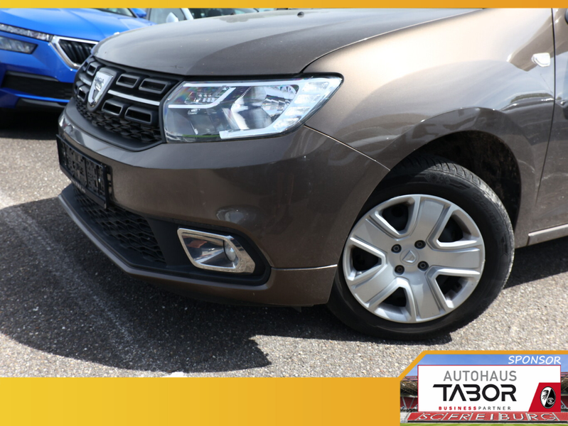 Dacia Sandero II 1.0 SCe 75 Comfort PDC Tempomat Klima — photo 5