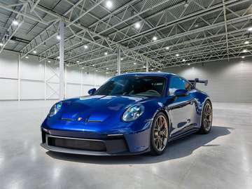 GT3 Blue