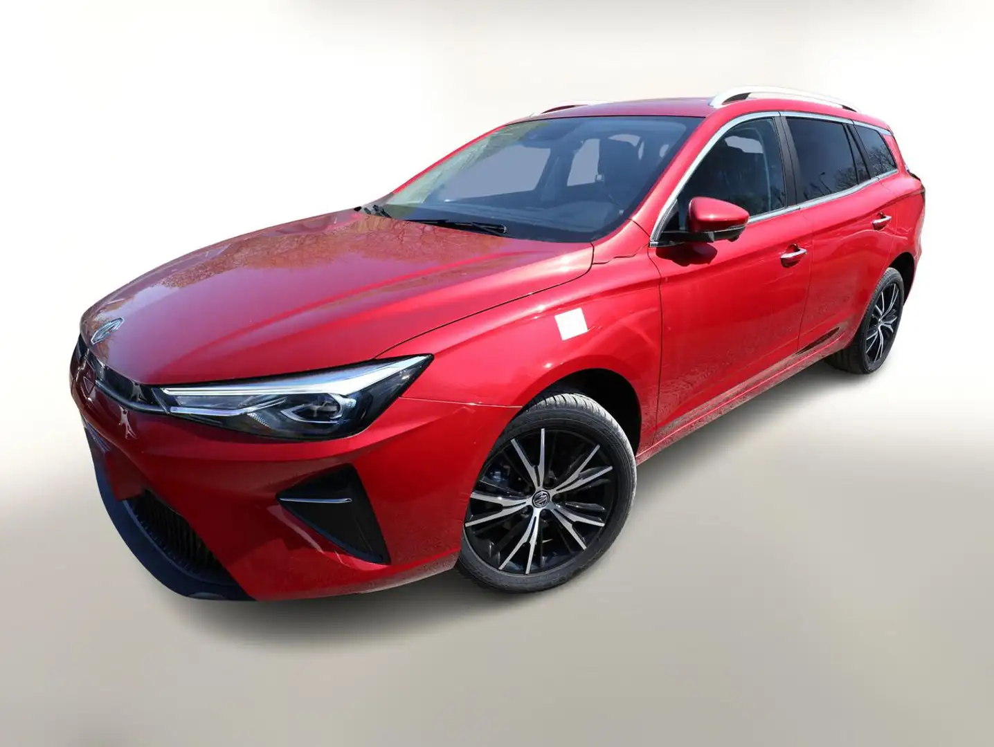 MG MG5 Luxury 5 61kWh ACC Kam360° LED Nav SHZ Keyl 115... Rot - 1