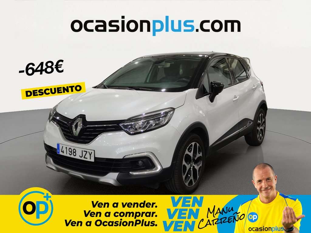 Renault Captur TCe Energy Zen 87kW - foto 1