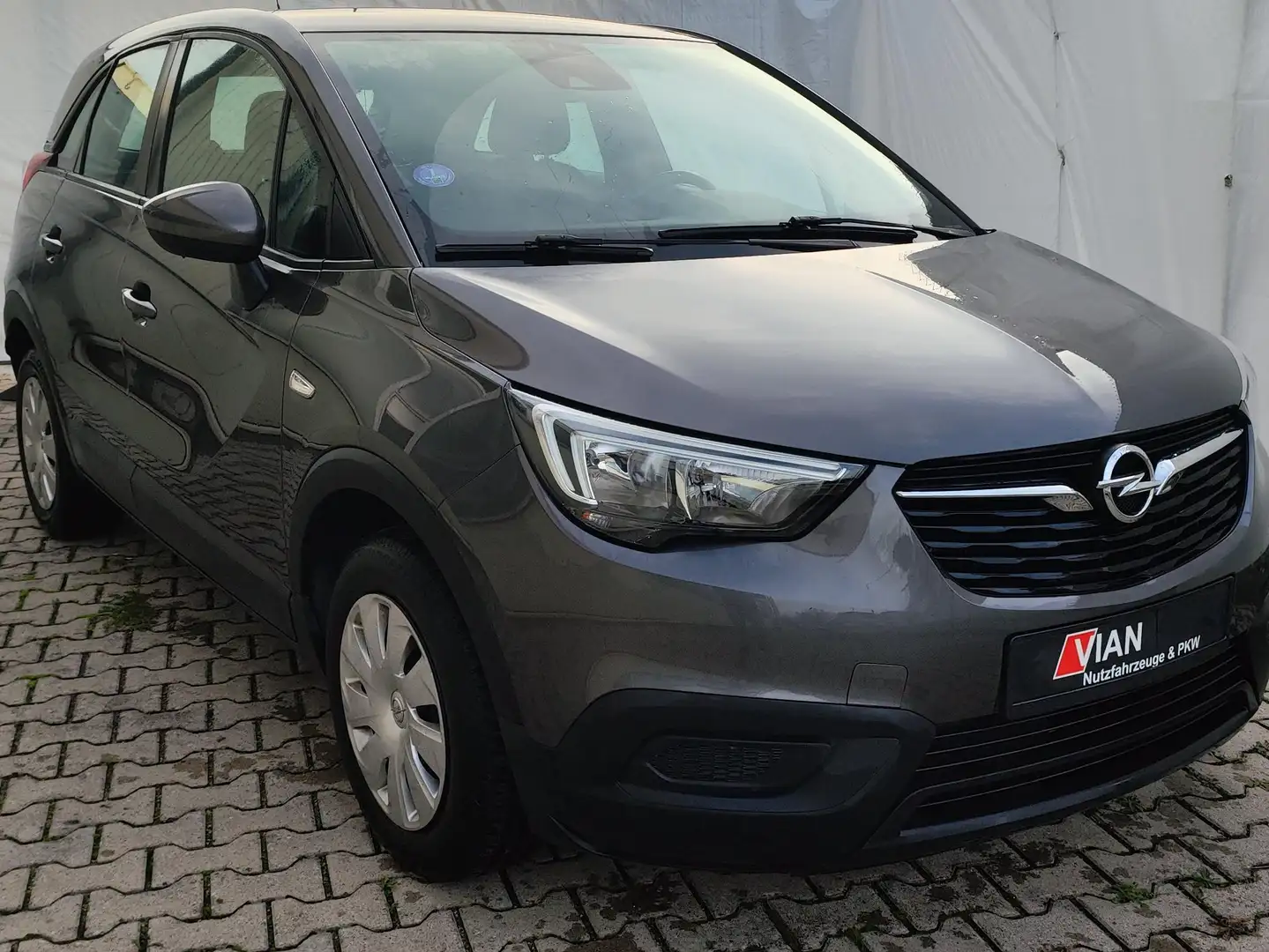 Opel Crossland X Edition Grau - 1