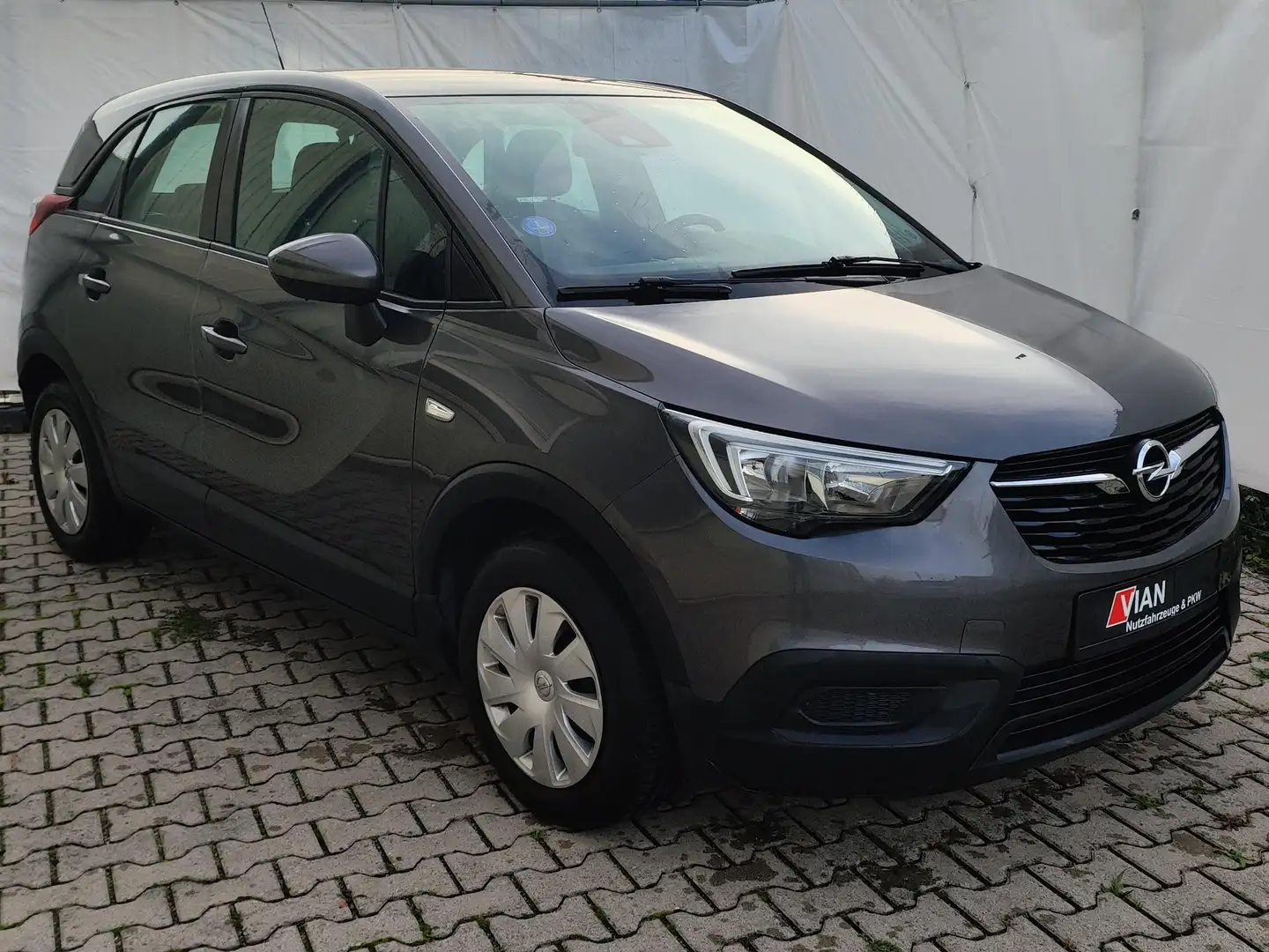 Opel Crossland X Edition Grau - 2