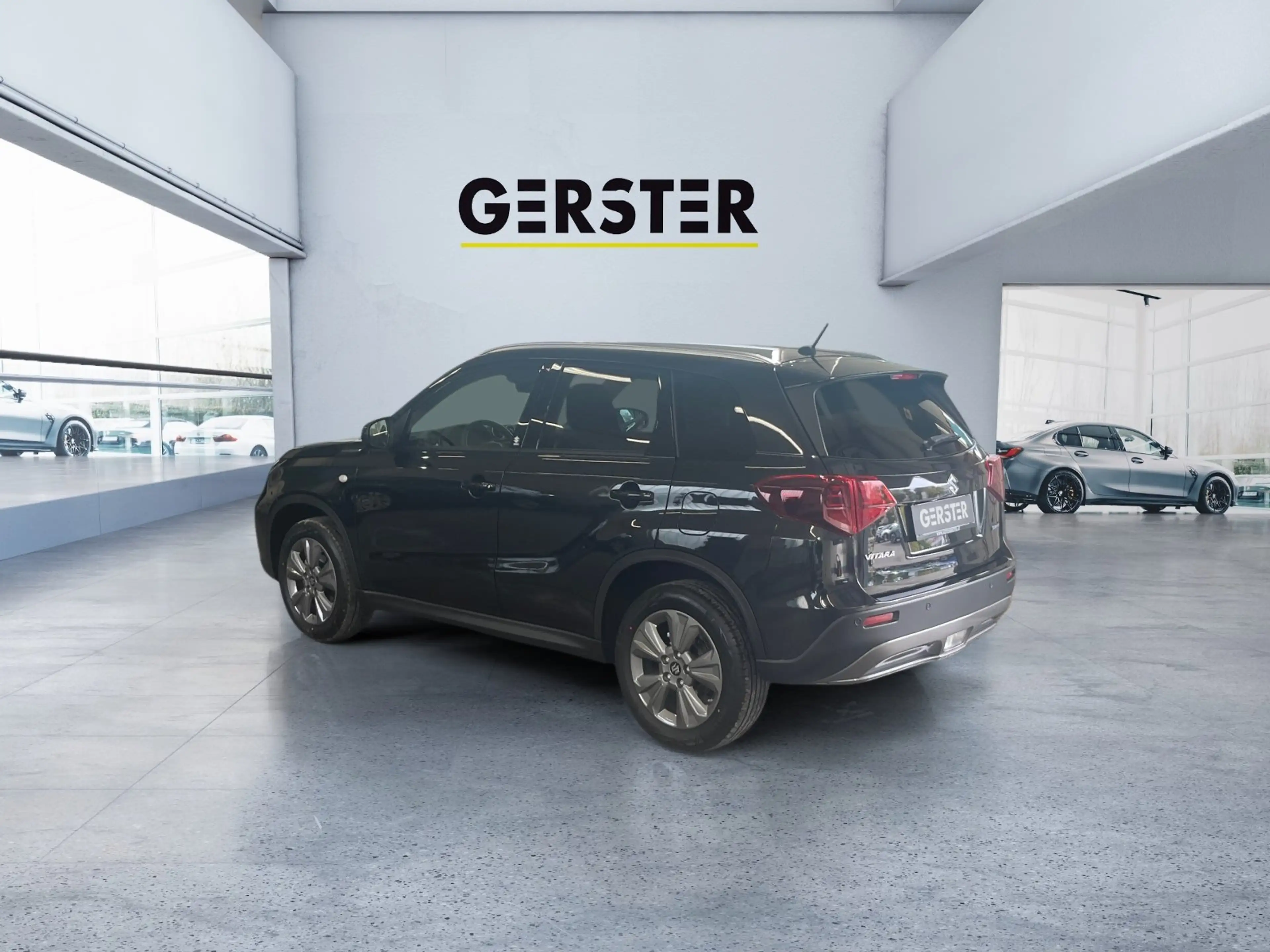 Suzuki Vitara DITC 1.4 Boosterjet Shine Allgrip ACC LED — photo 4