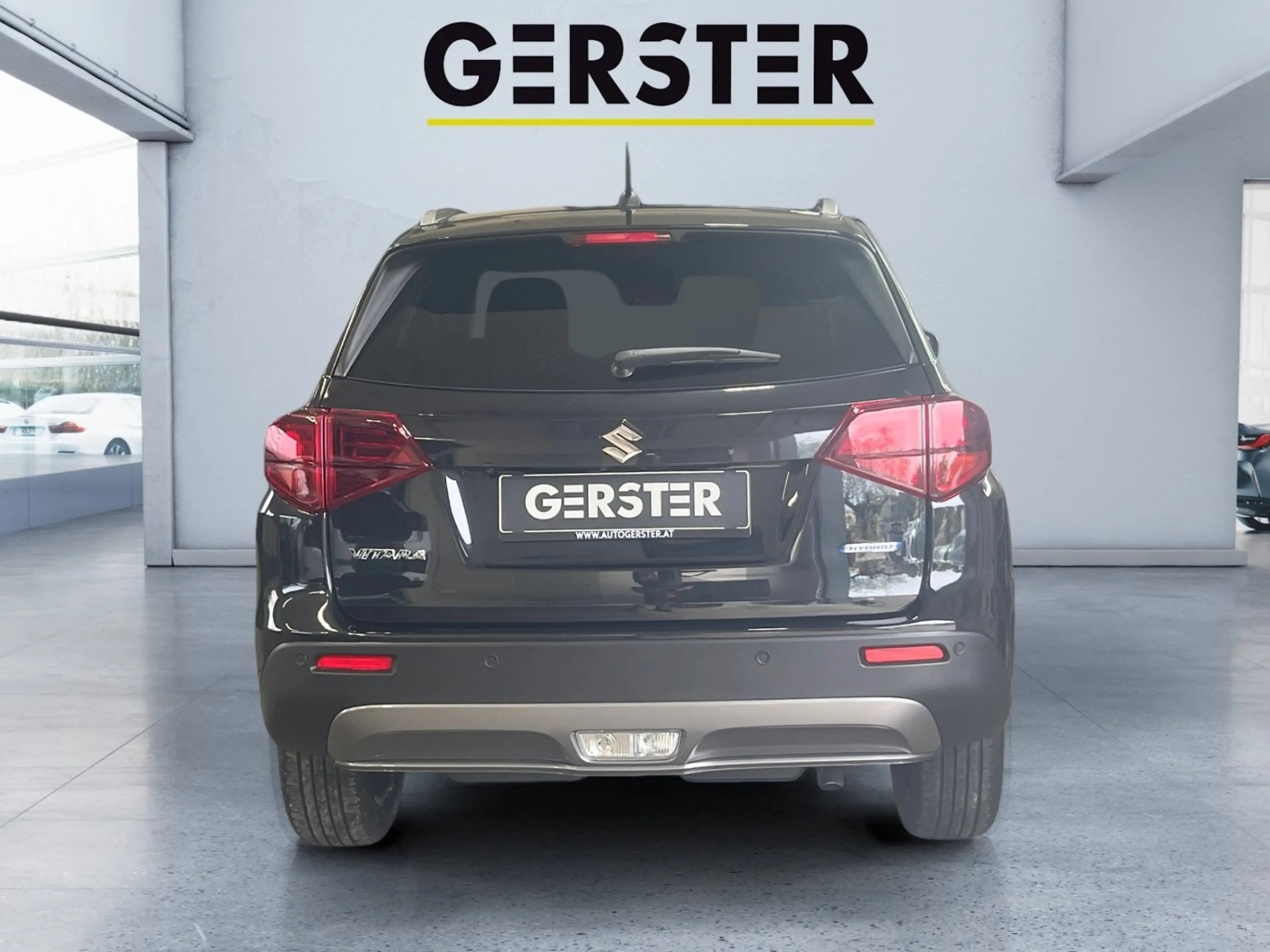 Suzuki Vitara DITC 1.4 Boosterjet Shine Allgrip ACC LED — photo 5