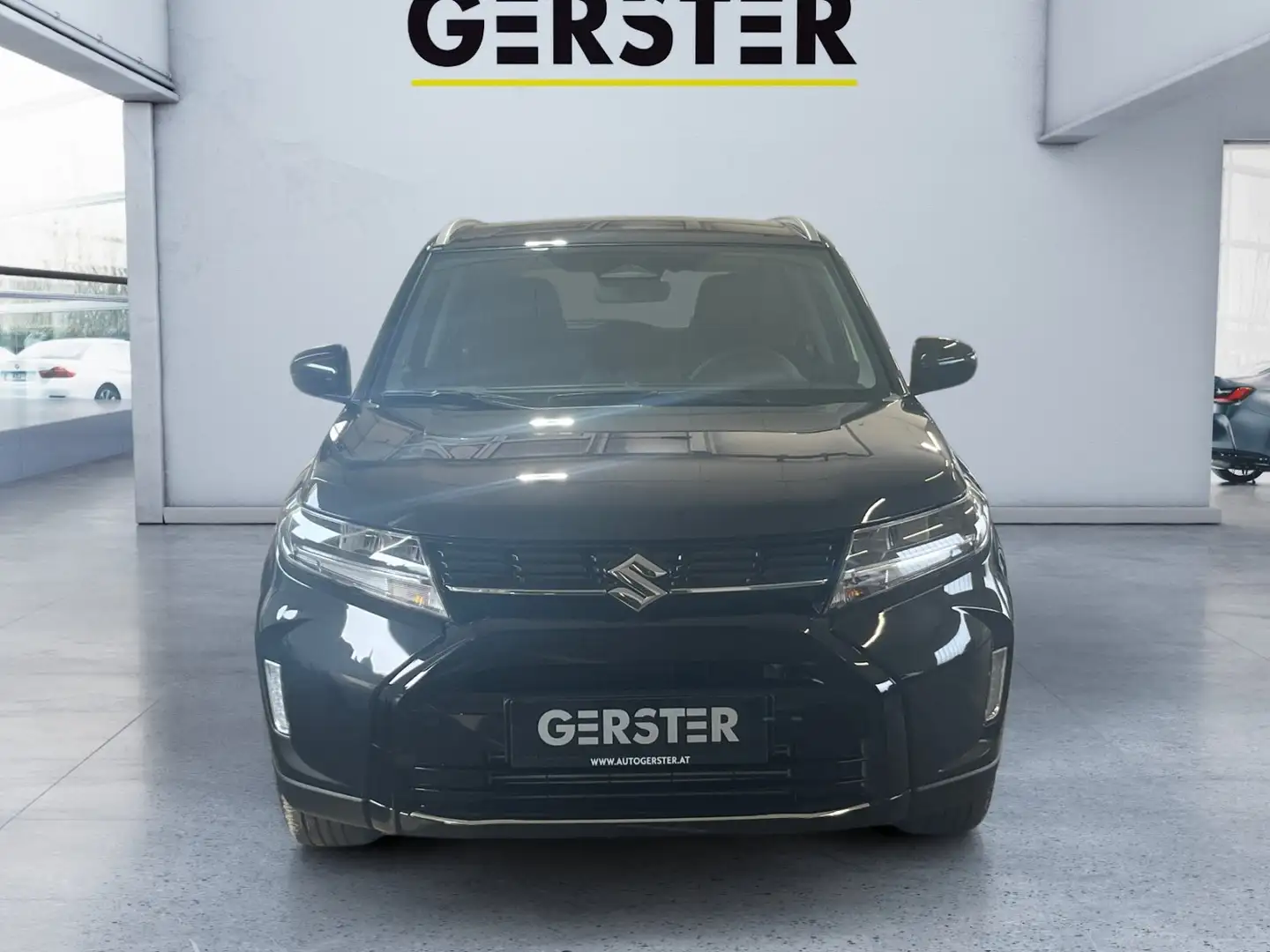 Suzuki Vitara DITC 1.4 Boosterjet Shine Allgrip ACC LED Schwarz - 2