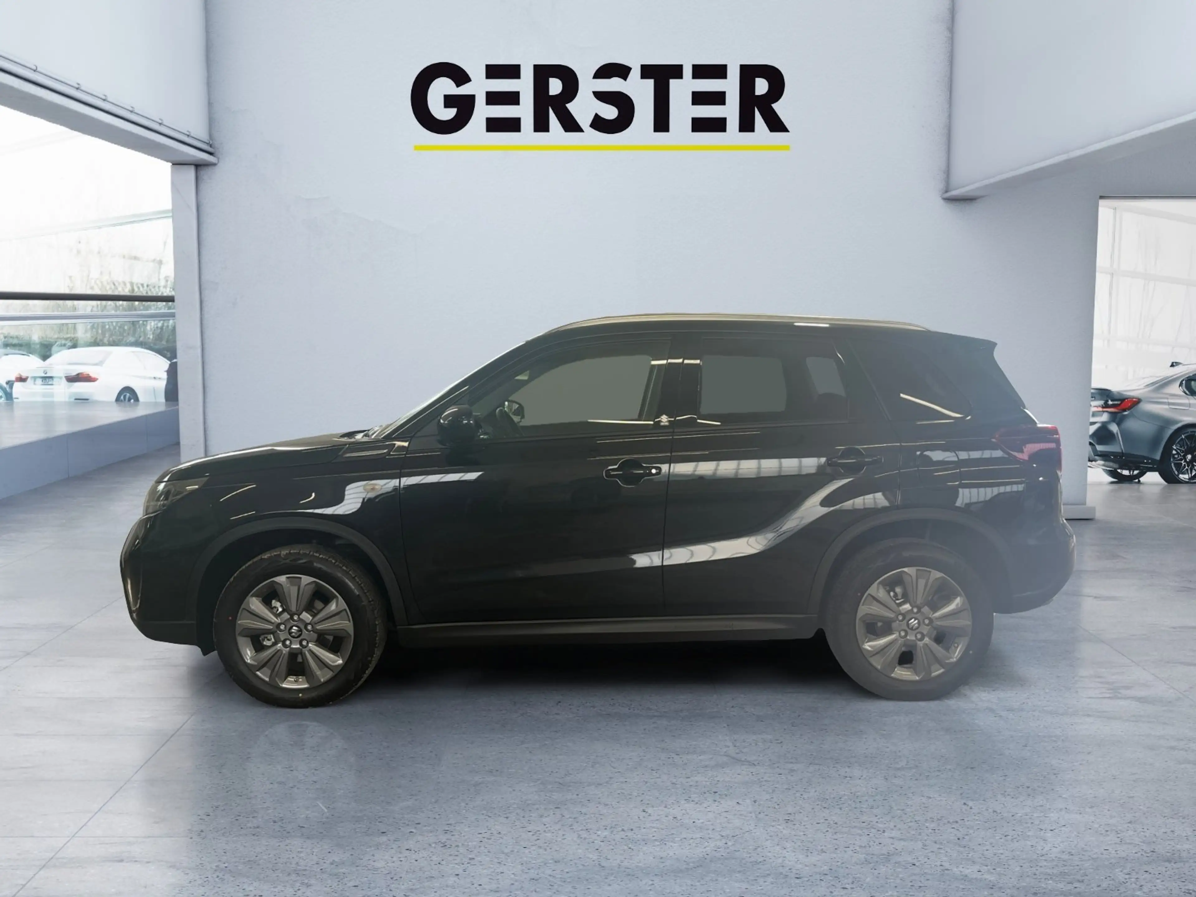 Suzuki Vitara DITC 1.4 Boosterjet Shine Allgrip ACC LED — photo 3