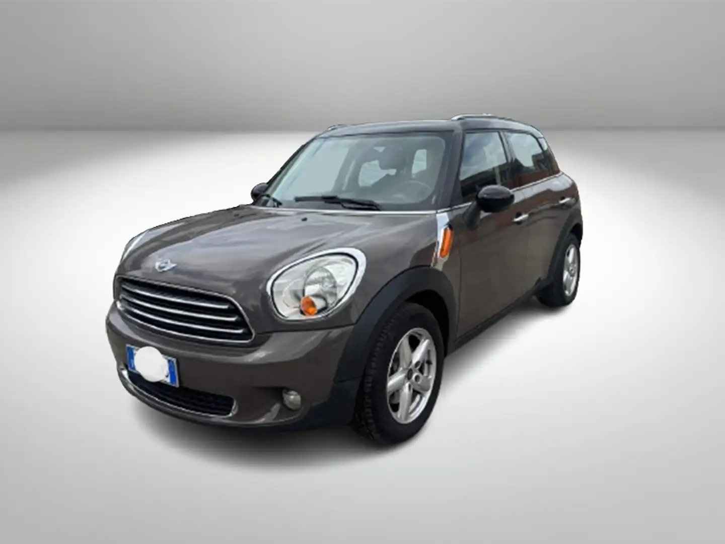 MINI Cooper D Countryman Mini 1.6 Cooper D Countryman Braun - 2