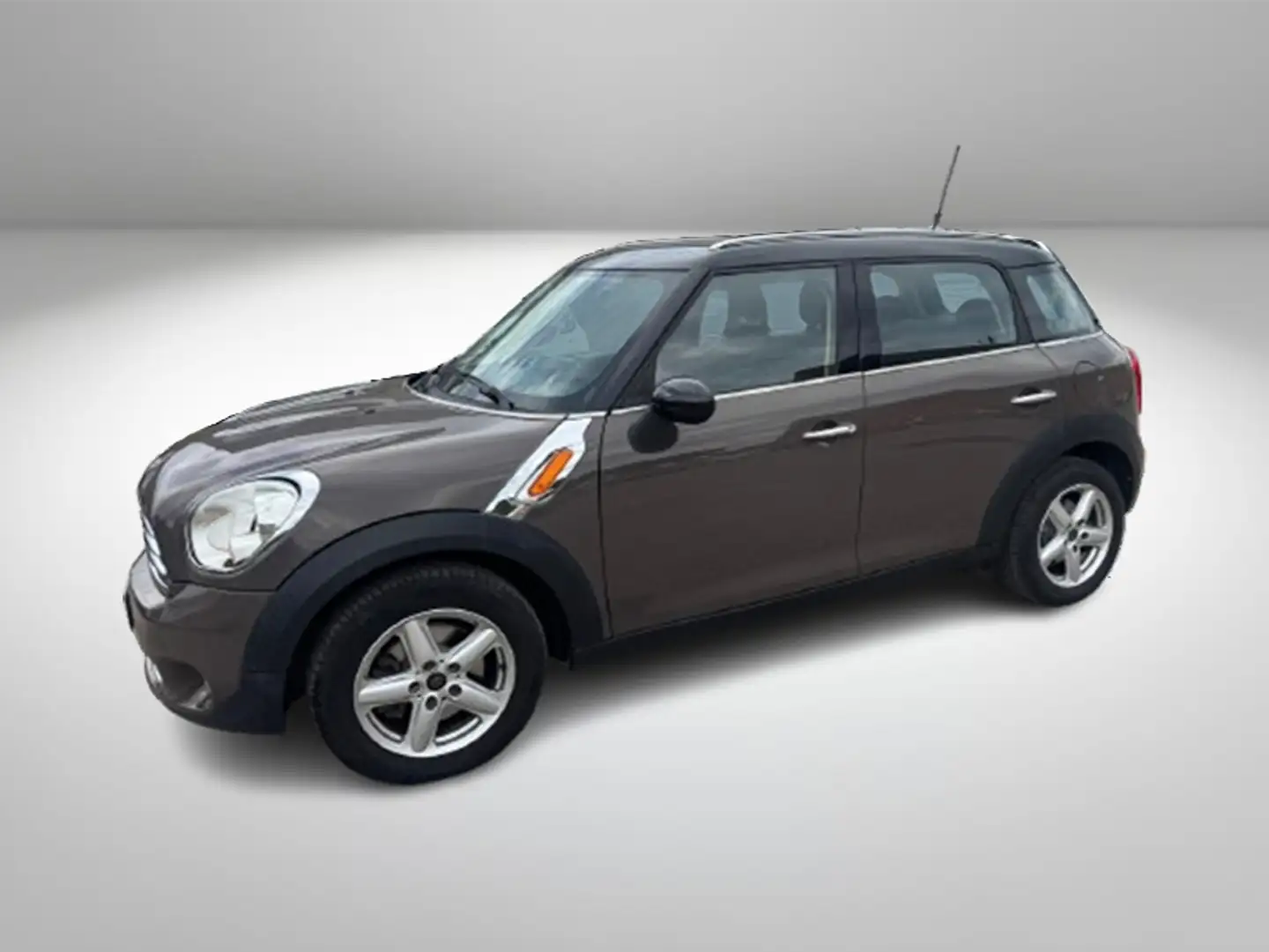 MINI Cooper D Countryman Mini 1.6 Cooper D Countryman Braun - 1