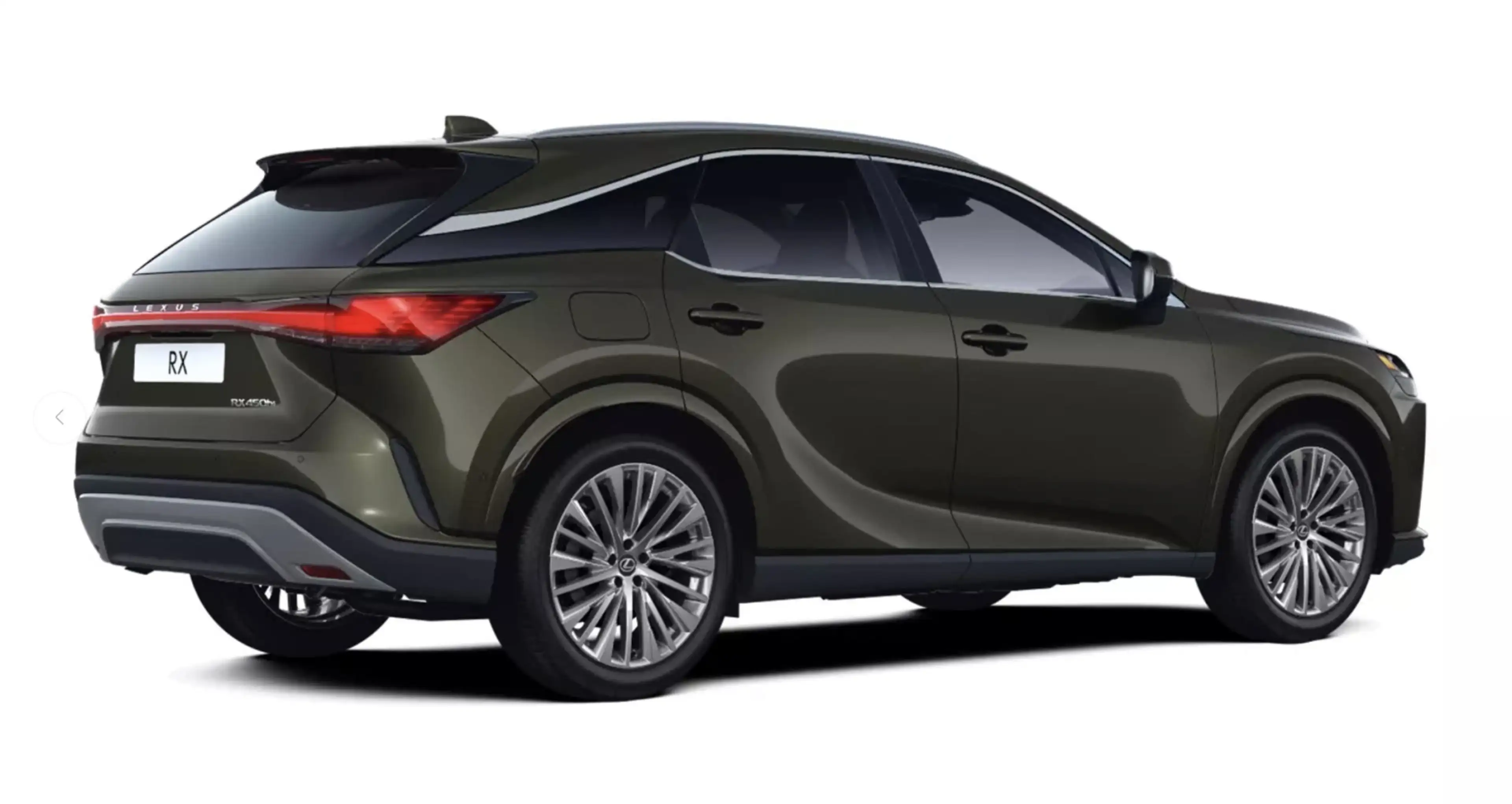 Lexus RX 450h 450h+ Plug-in Hybrid President Line  Schuif -/ kan — photo 4