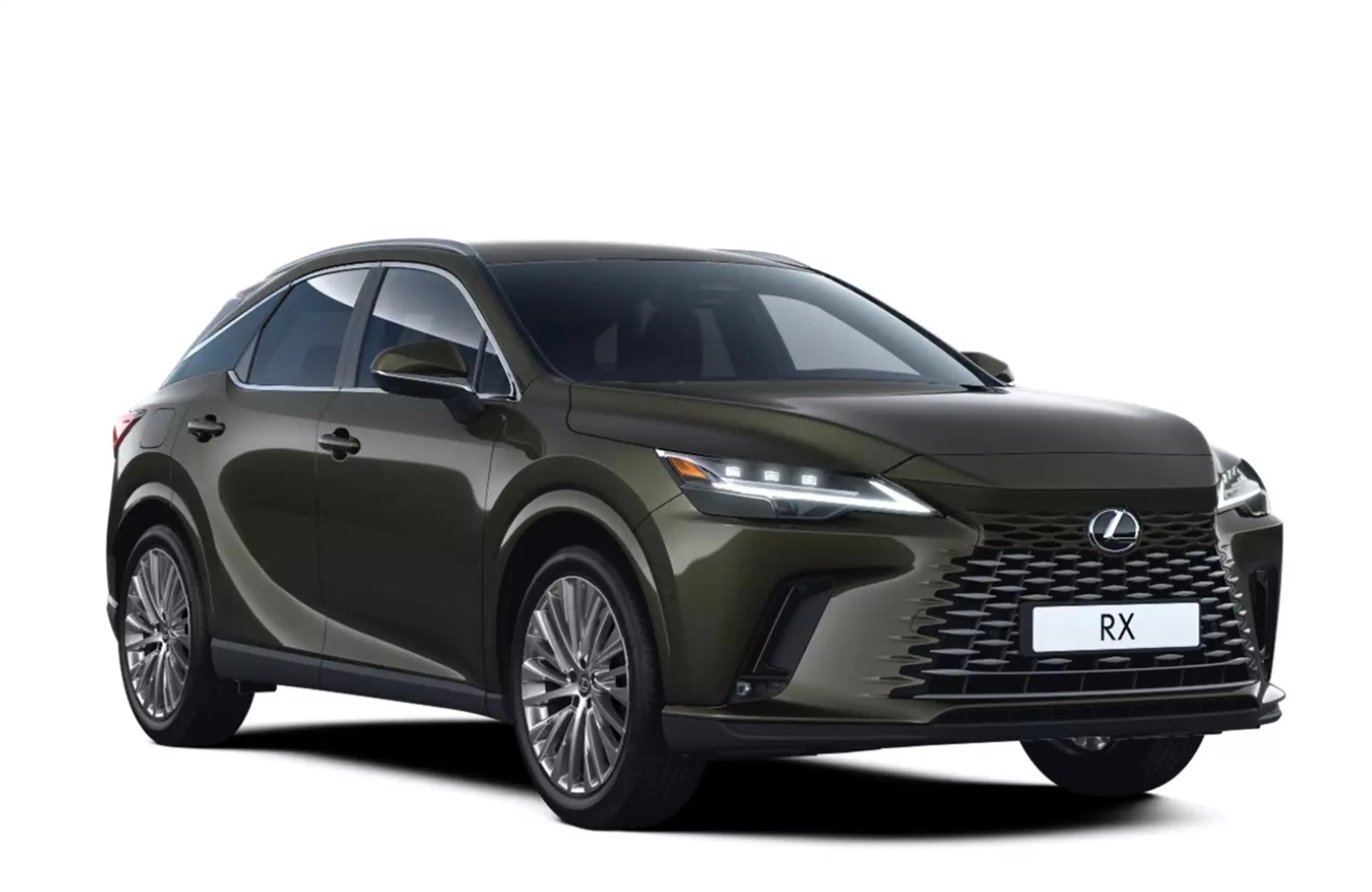 Lexus RX 450h 450h+ Plug-in Hybrid President Line  Schuif -/ kan