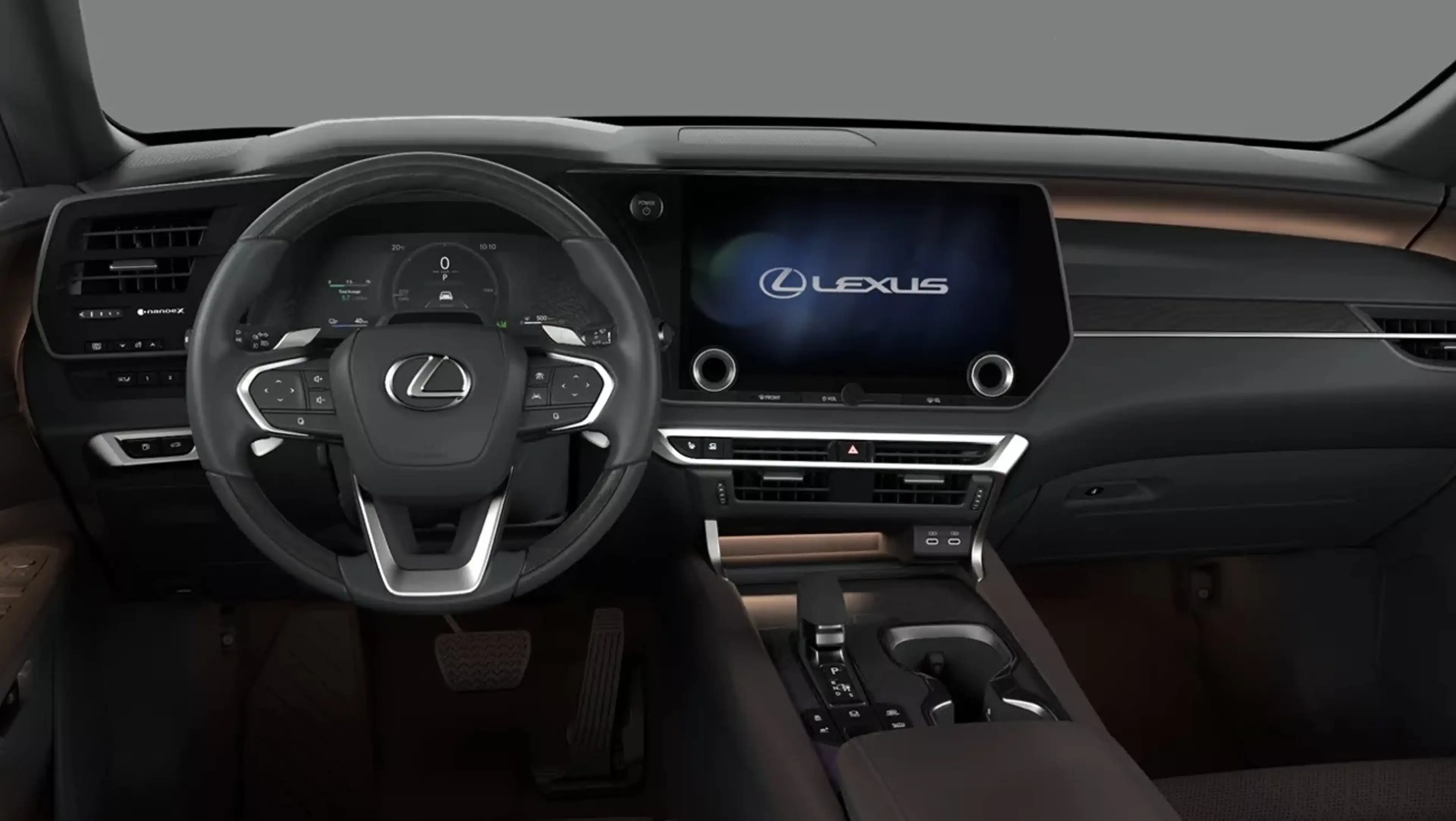 Lexus RX 450h 450h+ Plug-in Hybrid President Line  Schuif -/ kan — photo 2