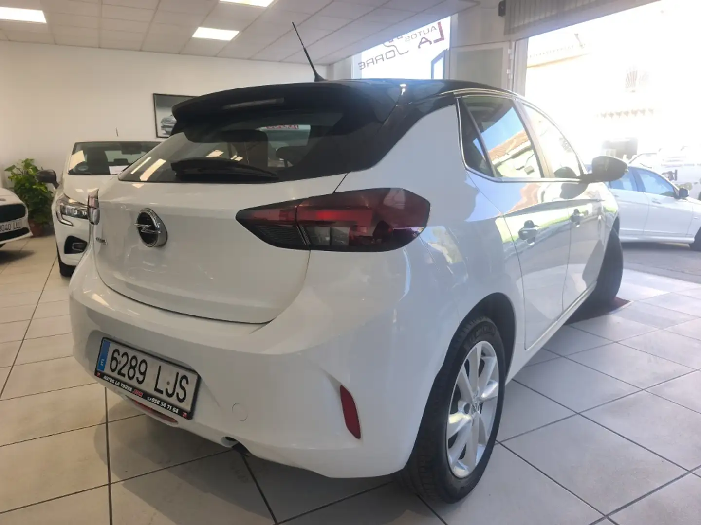 Opel Corsa 1.2T XHL S/S Edition 100 Blanco - 2
