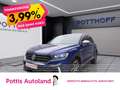 Volkswagen T-Roc 4M R NAVI KAMERA SITZHZG Blau - thumbnail 1