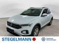 Volkswagen T-Roc 1.5 TSI Life *AHK*LED*App-Connect* Weiß - thumbnail 1